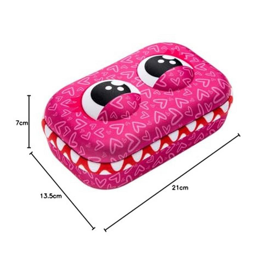 Only-bags.store  Trousse à crayons | Grande trousse à crayons pour l'école | Trousse pour enfants avec organisateur 