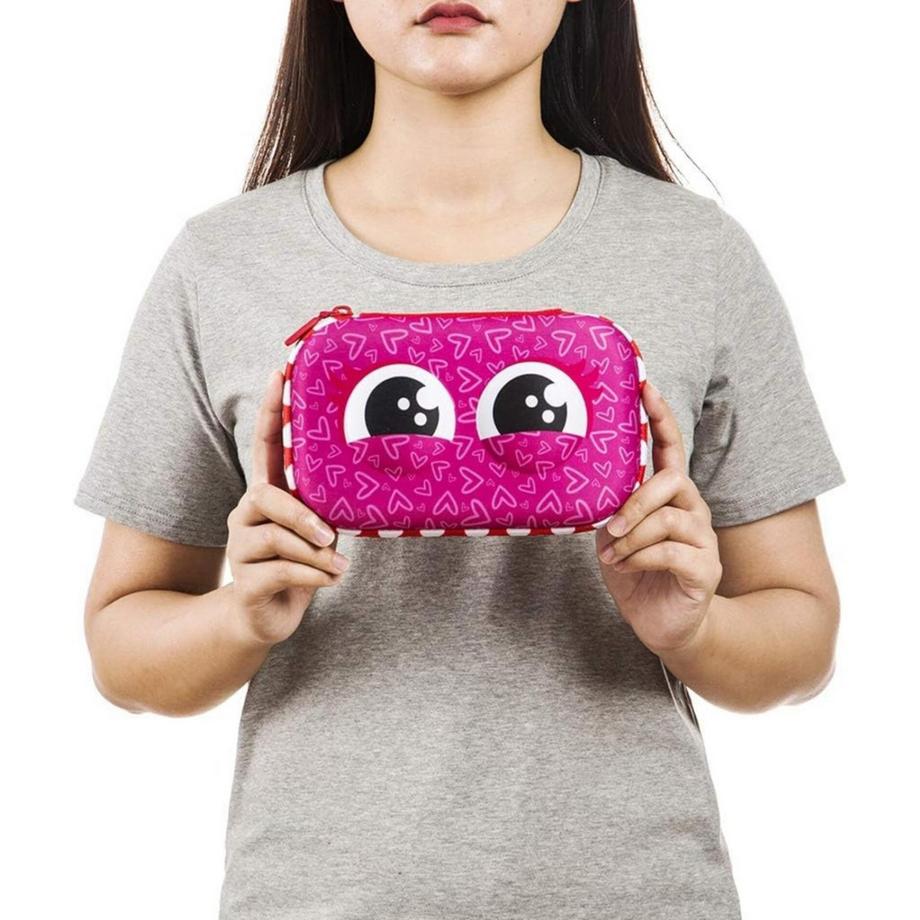 Only-bags.store  Trousse à crayons | Grande trousse à crayons pour l'école | Trousse pour enfants avec organisateur 