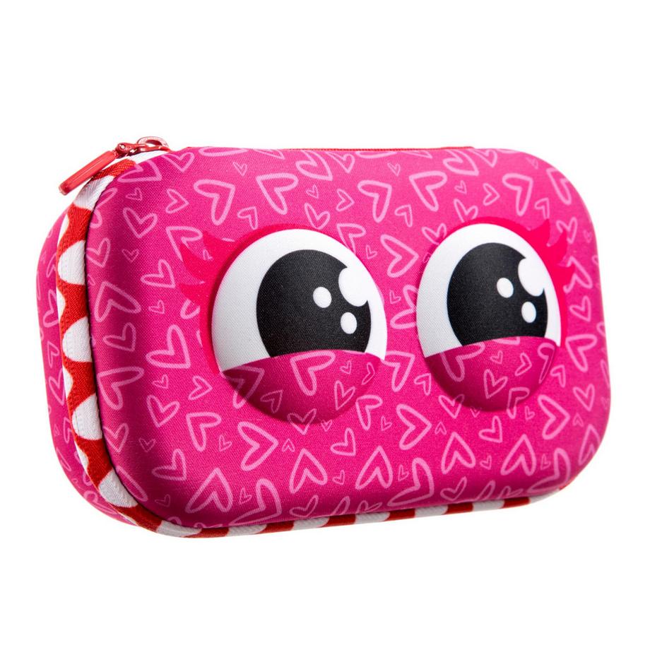 Only-bags.store  Trousse à crayons | Grande trousse à crayons pour l'école | Trousse pour enfants avec organisateur 