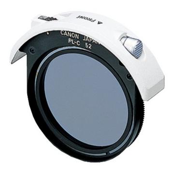 Canon Drop-In Circular Polarizing Filter PL-C52