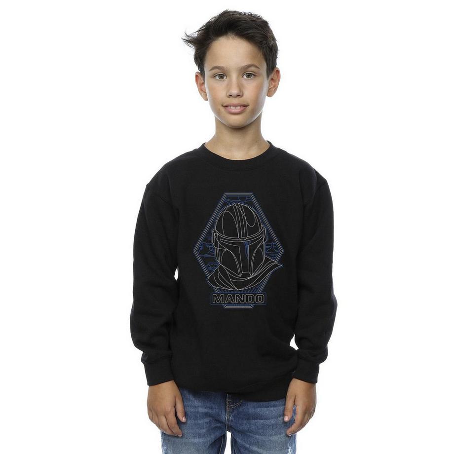 STAR WARS  Sweat THE MANDALORIAN 