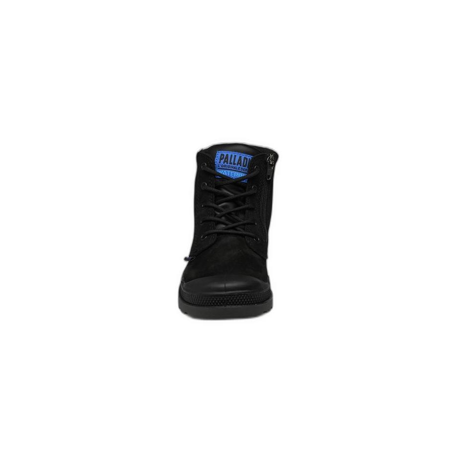 PALLADIUM Pampa Hi Cuff WP Oz Scarponcini per Bambini  