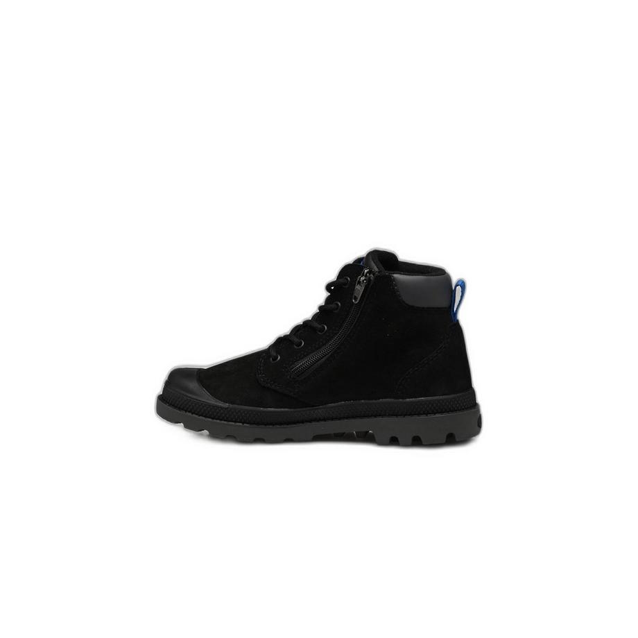 PALLADIUM Pampa Hi Cuff WP Oz Scarponcini per Bambini  