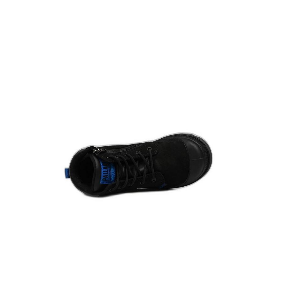 PALLADIUM Pampa Hi Cuff WP Oz Scarponcini per Bambini  