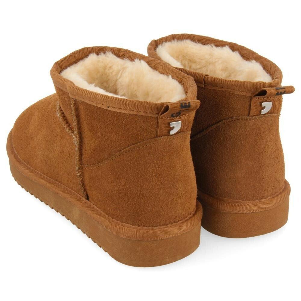 Gioseppo  Niedrige Stiefeletten   d'hivers camel 