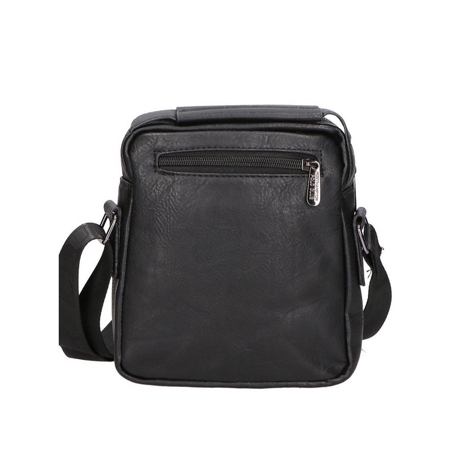 Northampton Polo Club Sac Bandoulière Messenger à Compartiment Unique  