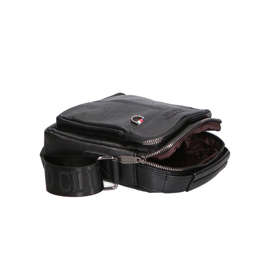 Northampton Polo Club Sac Bandoulière Messenger à Compartiment Unique  