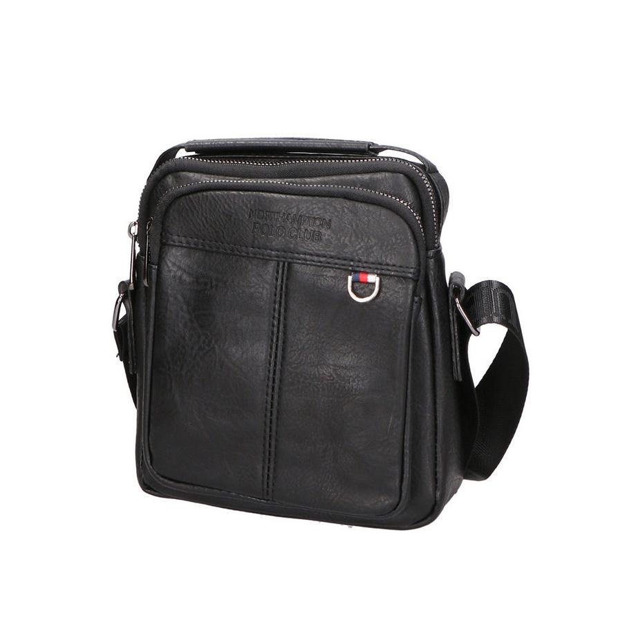 Northampton Polo Club Sac Bandoulière Messenger à Compartiment Unique  