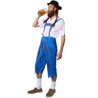 Tectake  Herrenkostüm Gruseliger Urbayer 