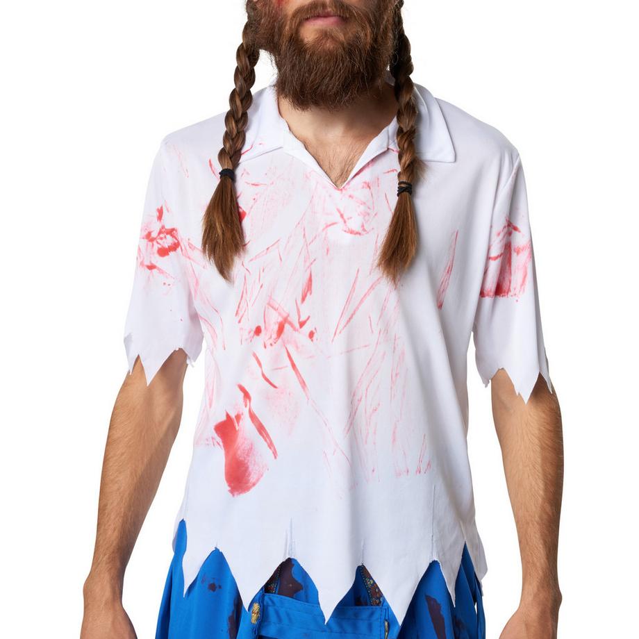 Tectake  Spaventoso rozzo bavarese 