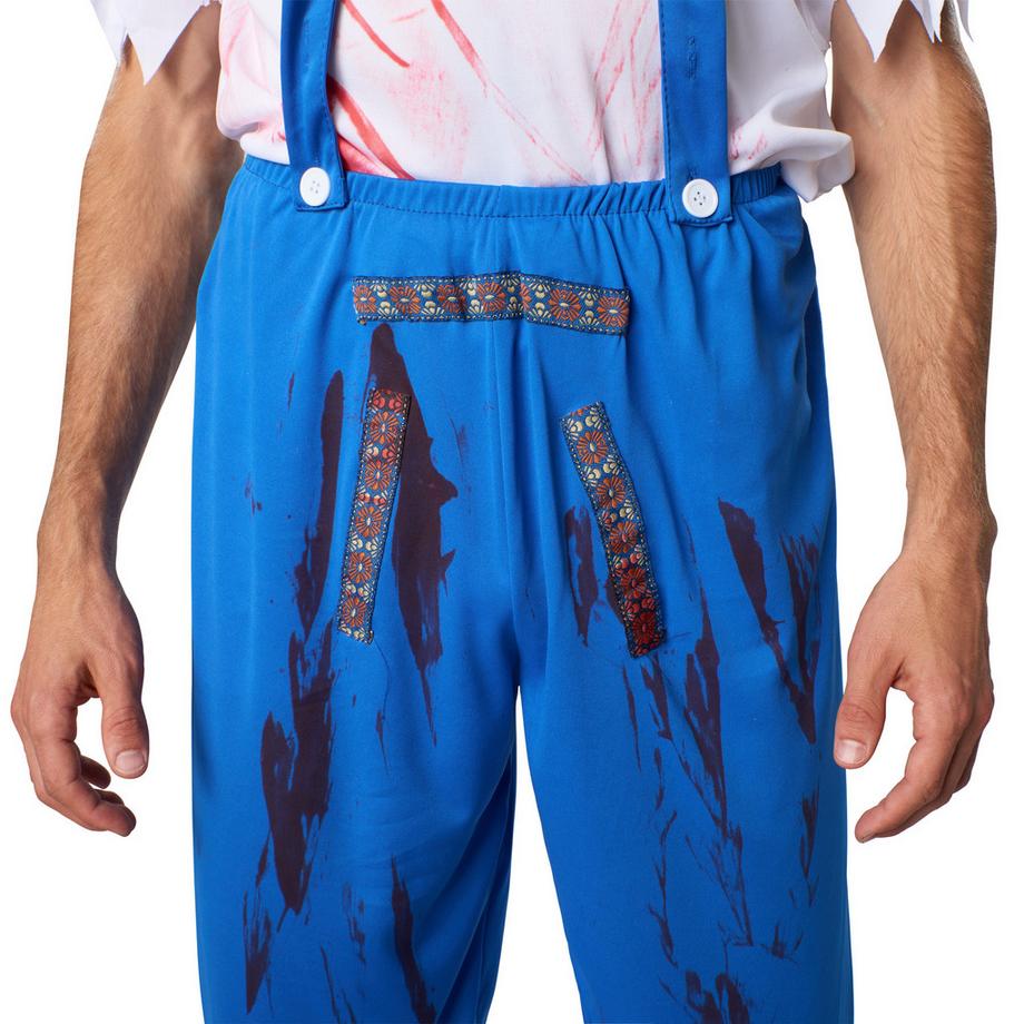 Tectake  Spaventoso rozzo bavarese 