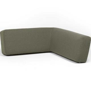 NARDI outdoor Coussin d&#039;angle de jardin Maximo vert  