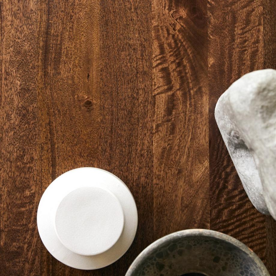 Tikamoon Esstisch aus massivem Mangoholz 6/8 Personen Arko  