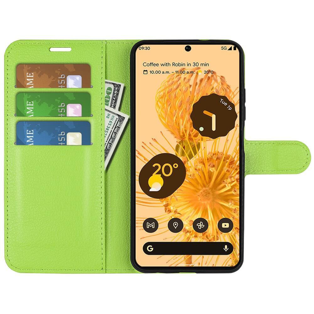 Cover-Discount  Google Pixel 7 Pro - Custodia In Pelle 