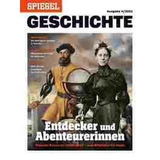 Entdecker und Abenteurerinnen SPIEGEL-Verlag Rudolf Augstein GmbH & Co. KG; Rudolf Augstein (1923â¯-â¯2002) (Editor) Couverture rigide 