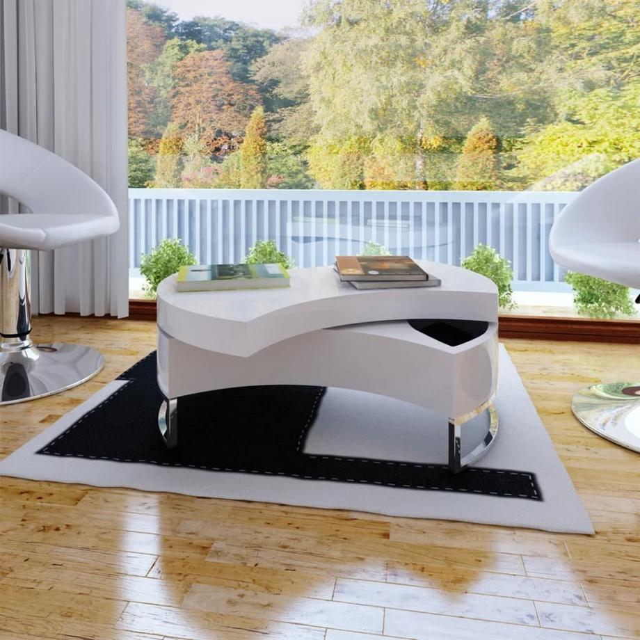 VidaXL Couchtisch mdf  