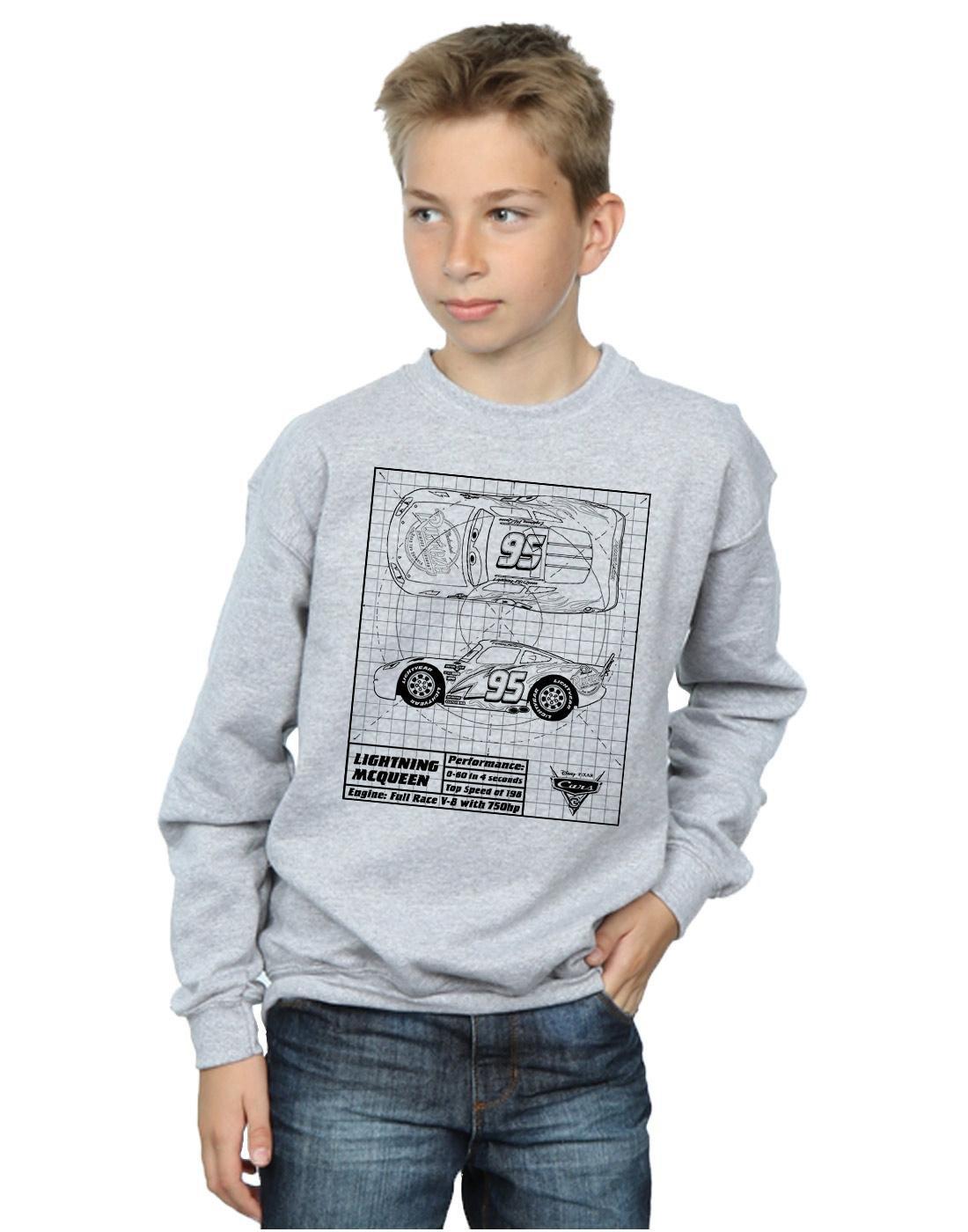 Cars  Sweatshirt 