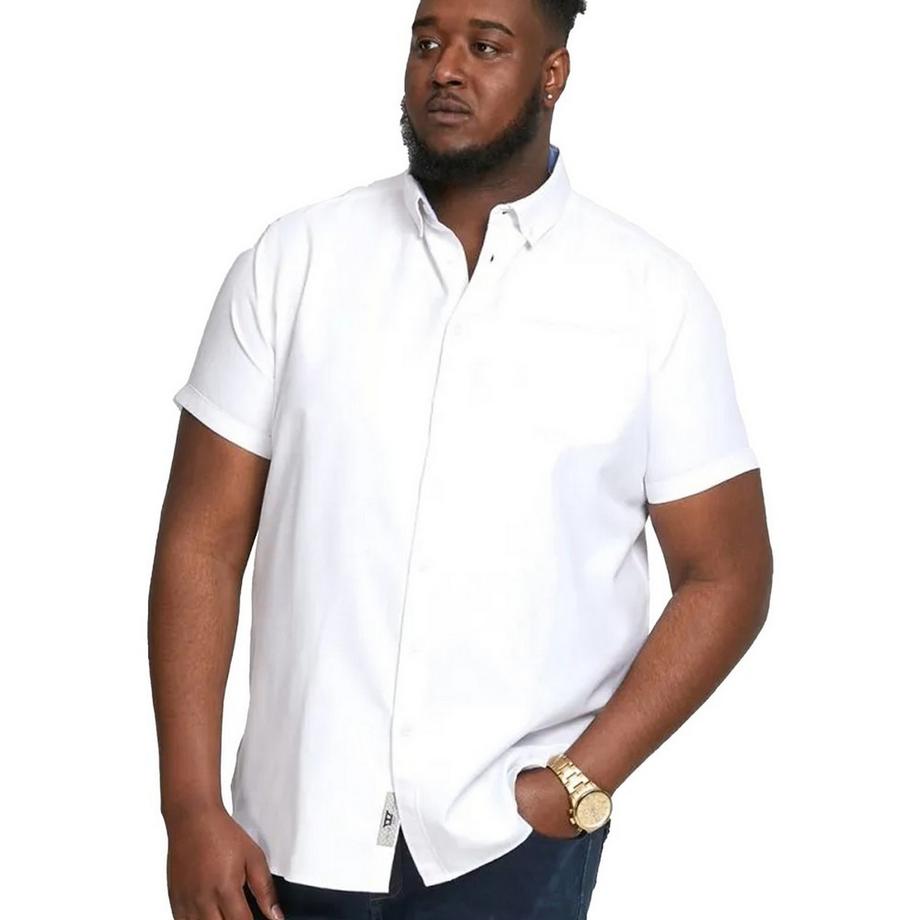 Duke James Camicia a Maniche Corte  