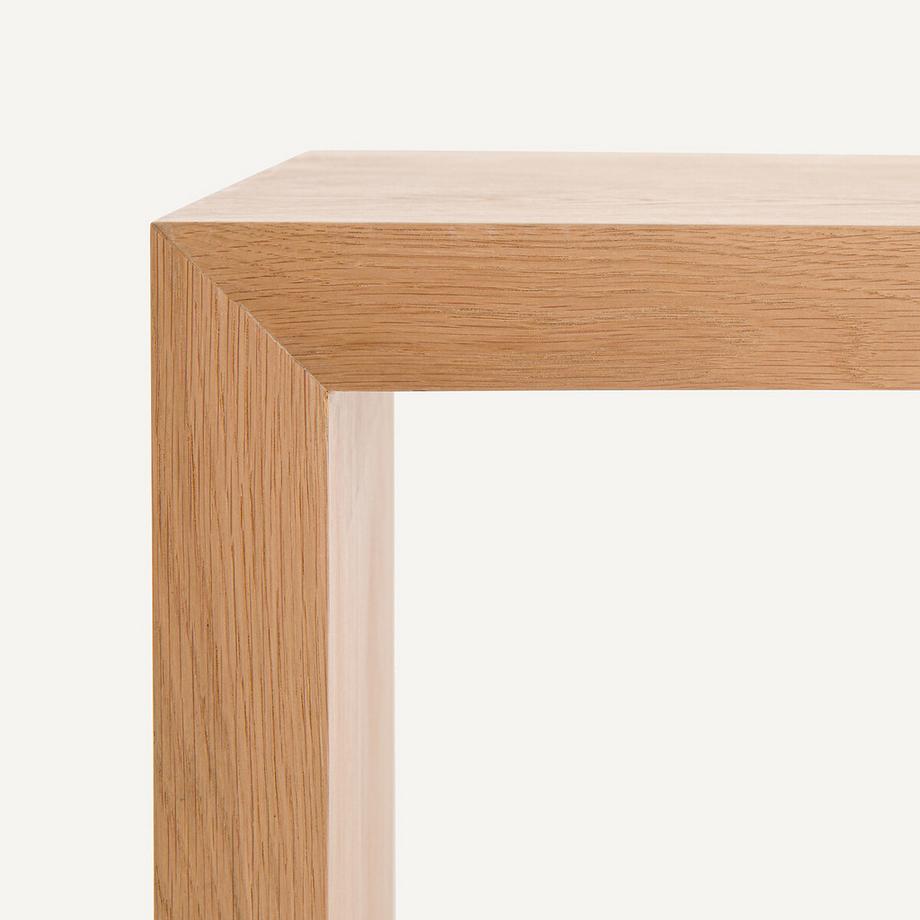 AM.PM Schreibtischplatte Eiche und Eichenfurnier  