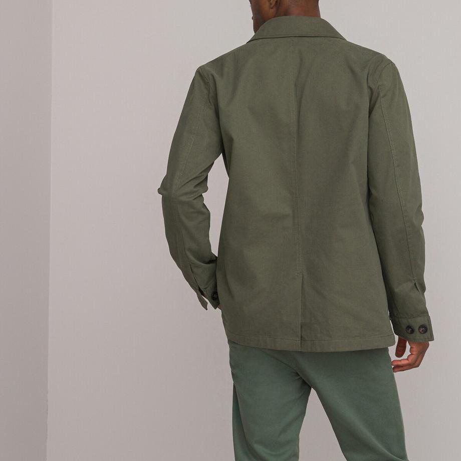 La Redoute Collections Jacke im Safari-Stil  