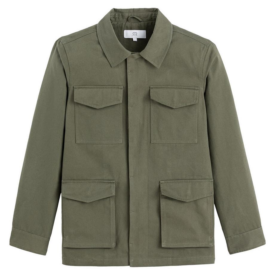 La Redoute Collections Jacke im Safari-Stil  
