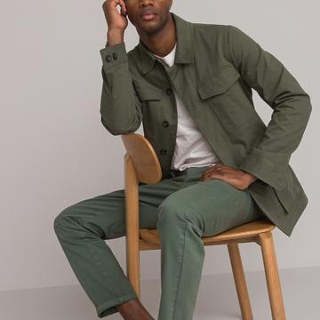 Jacke im Safari-Stil