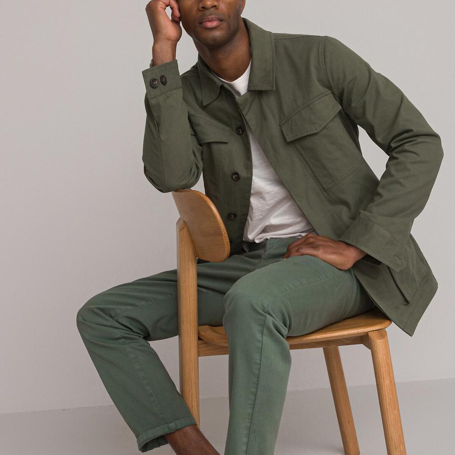 La Redoute Collections Jacke im Safari-Stil  