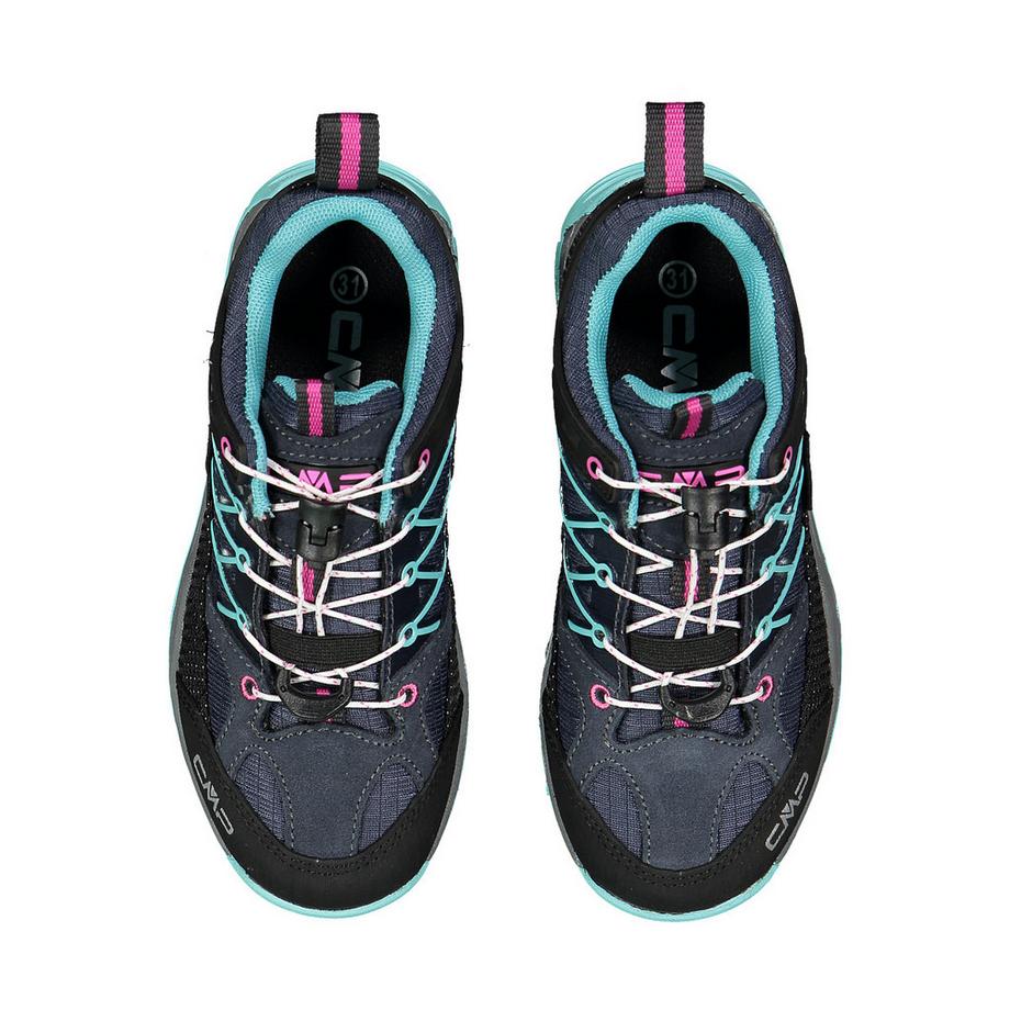 CMP  chaussures de randonnée basse jeune garçon rigel waterproof 