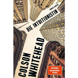 Die Intuitionistin Whitehead, Colson; Ahrens, Henning (Übersetzung) Copertina rigida 