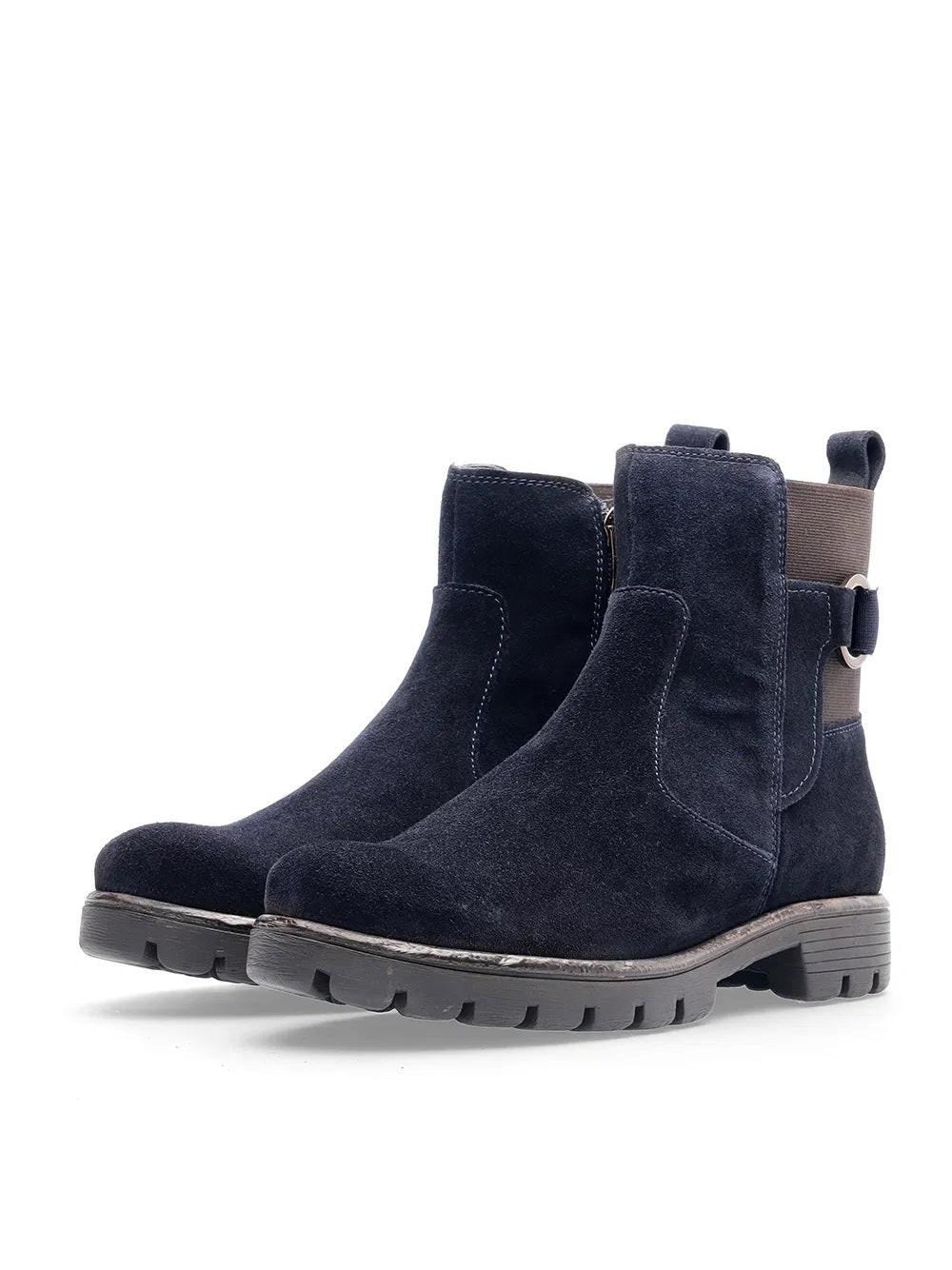 ara  Bristol - Bottines suede 