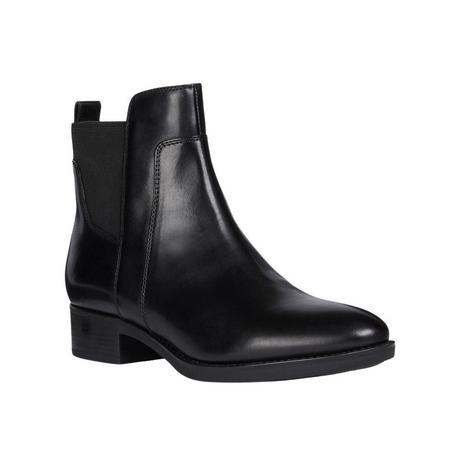 GEOX  bottines felicity smo.lea 