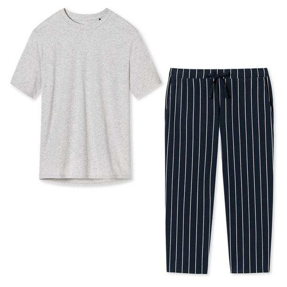 Schiesser Organic Cotton Pyjama Set  