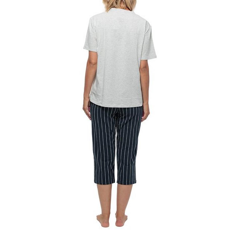 Schiesser Organic Cotton Pyjama Set  