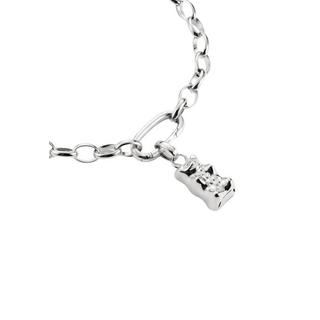 Thomas Sabo  Charm-Anhänger bär Connect aus 