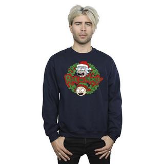 Rick And Morty  Sweatshirt 