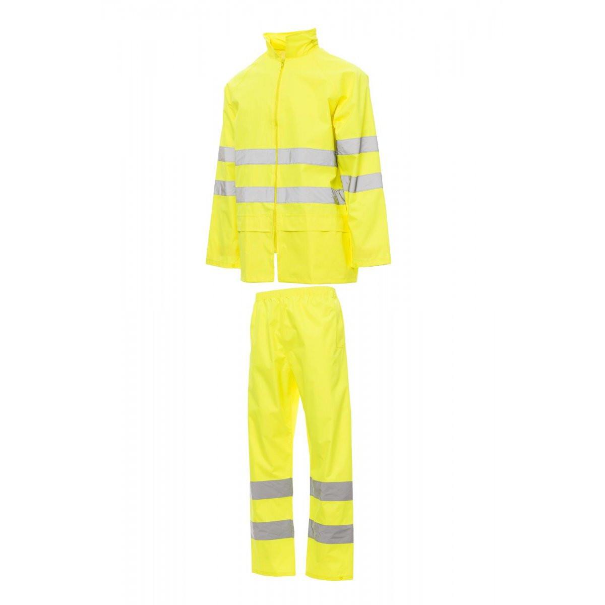 Payper Wear  regenjacke payper hi-vi 