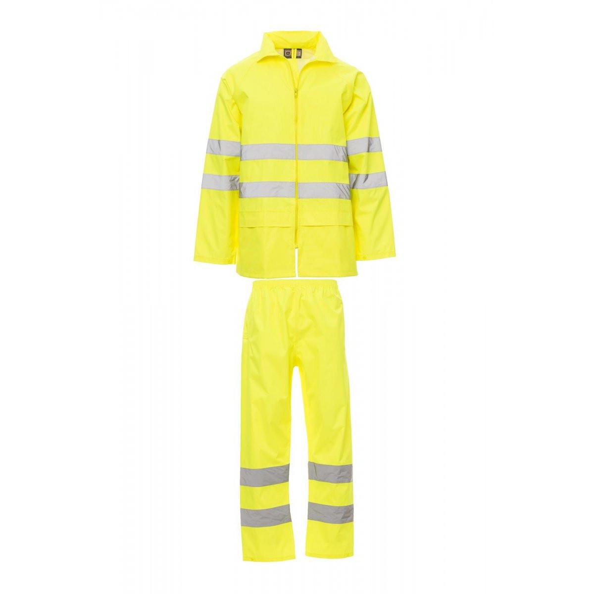 Payper Wear  regenjacke payper hi-vi 