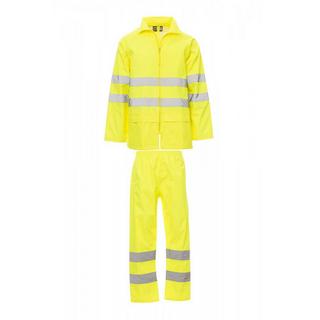 Payper Wear  regenjacke payper hi-vi 