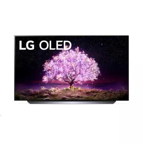 LG  OLED55C17LB - 55'' 4K OLED Ultra HD Smart TV (webOS 6.0), G 