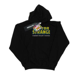 MARVEL  AKA Stephen Vincent Strange Kapuzenpullover 