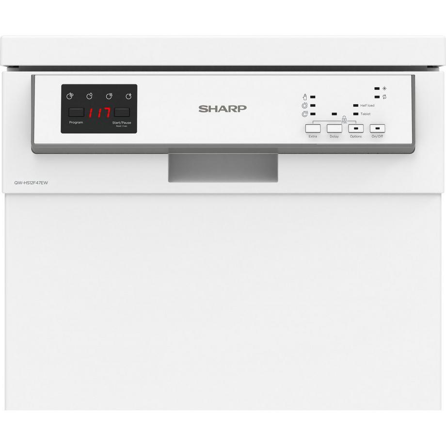 SHARP QW-HS12F47EW-CH  