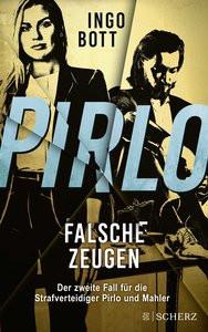 Pirlo - Falsche Zeugen Bott, Ingo Copertina rigida 