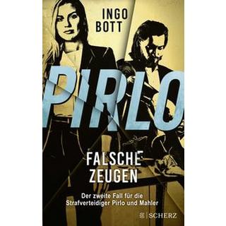 Pirlo - Falsche Zeugen Bott, Ingo Copertina rigida 