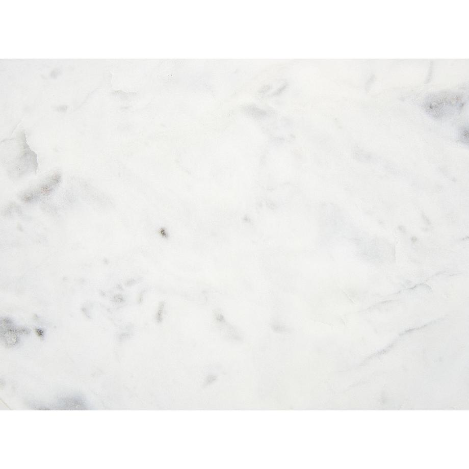 Beliani Table d'appoint en Métal Glamour ARIAGA  