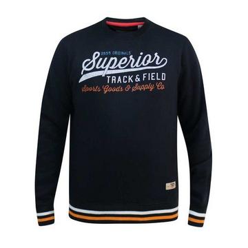 Marlow D555 Superior Track & Field Sweatshirt