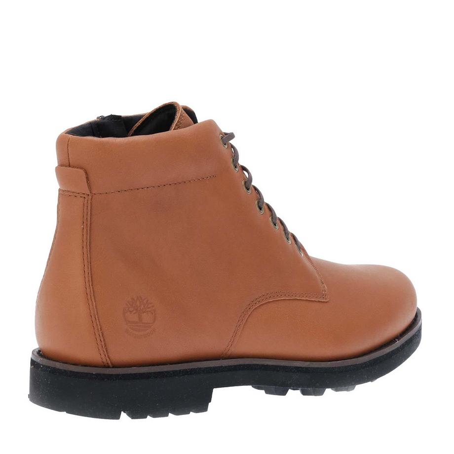 Timberland Bottes en Cuir Grainé  