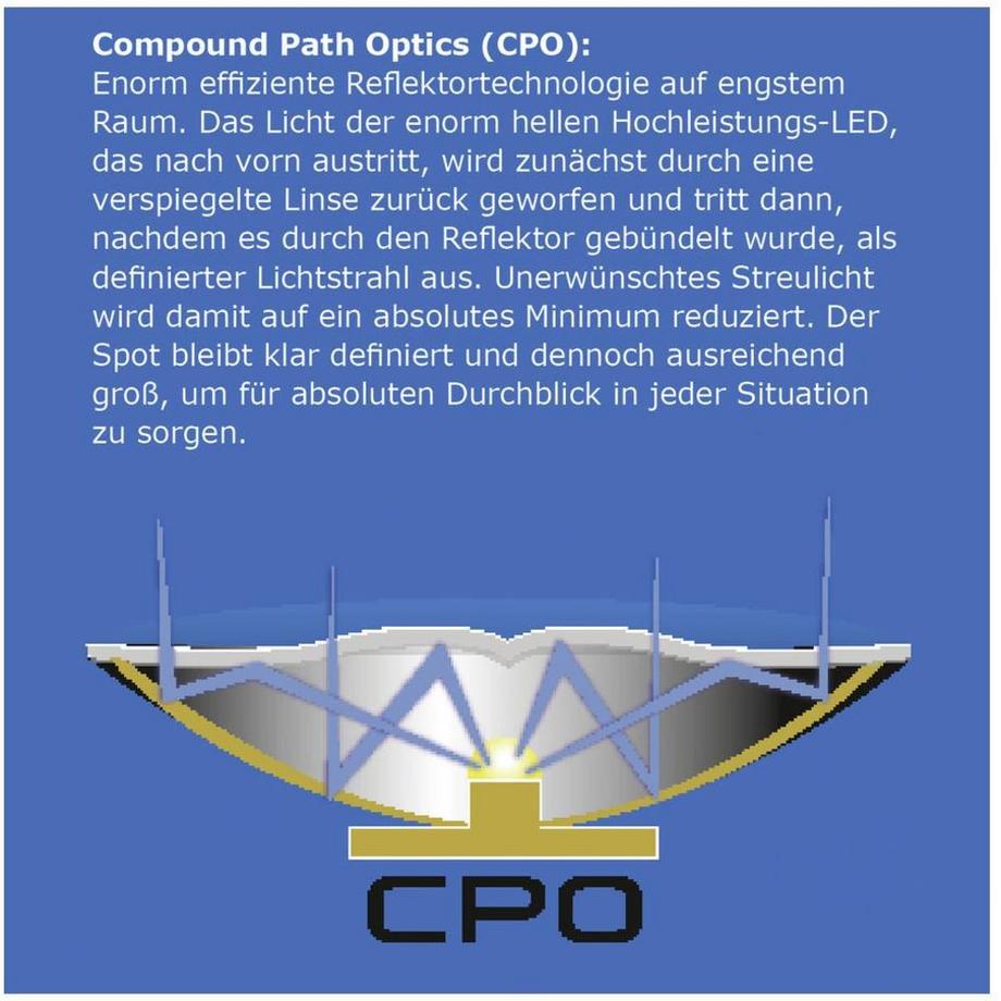 UK Underwater Kinetics  Stirnlampe 3AAA Vizion 