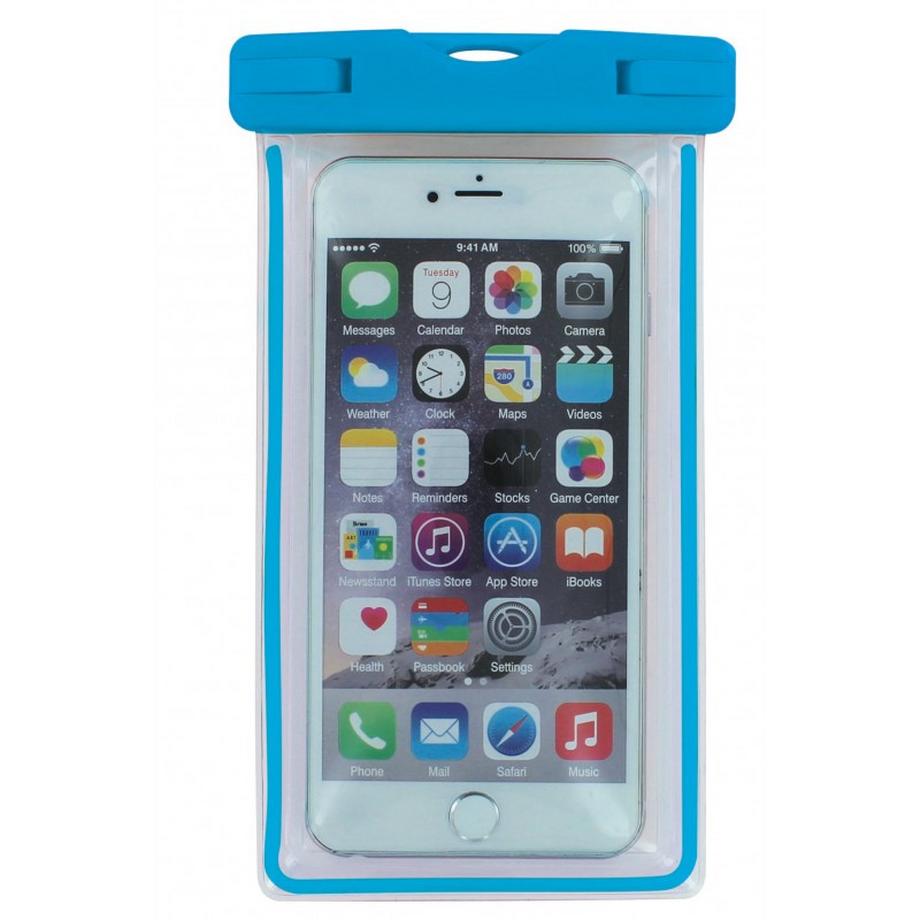 Wantalis  Custodia waterproof IPX8 universale 