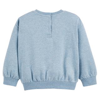 La Redoute Collections  Sweatshirt mit rundem Ausschnitt 