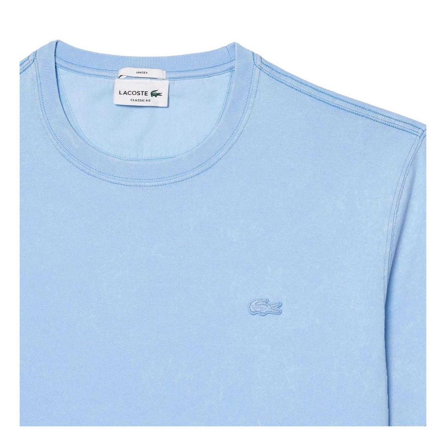 LACOSTE  Maglietta Cotone Pesante 